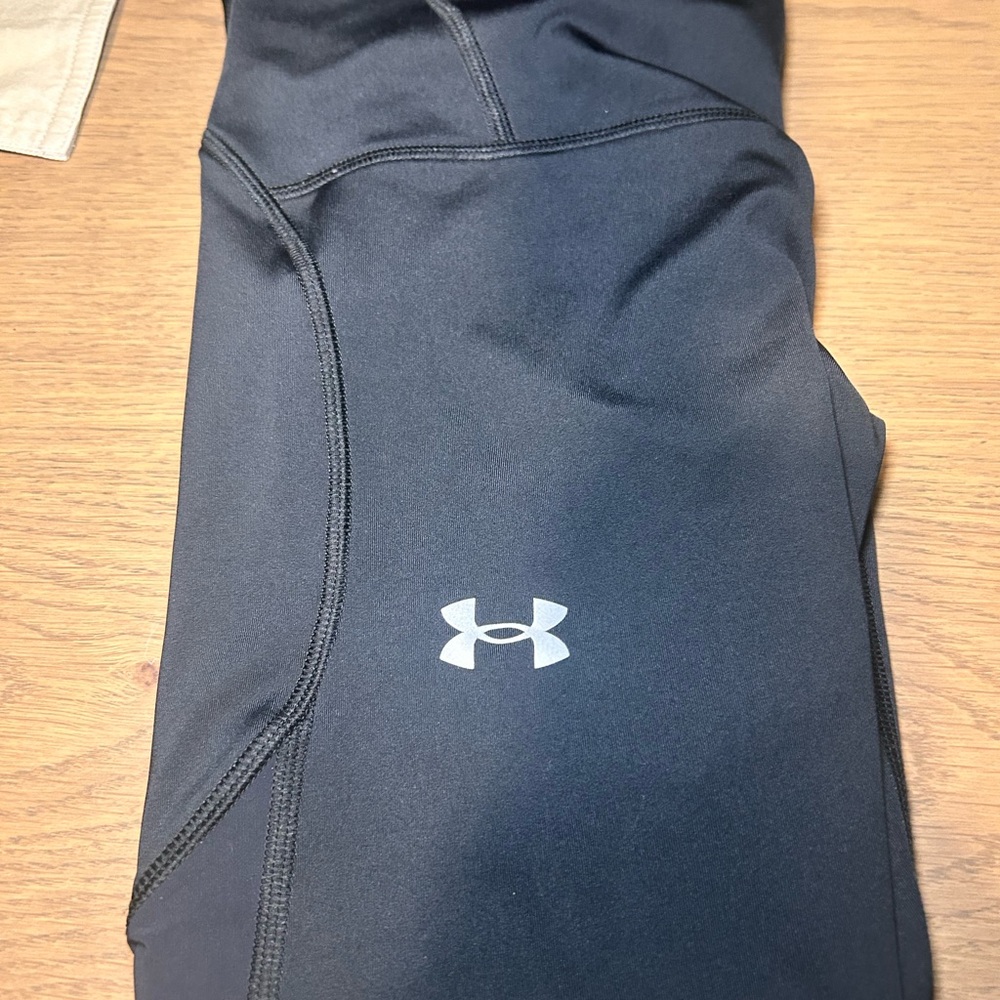 Under Armour Charcoal Performance Pants